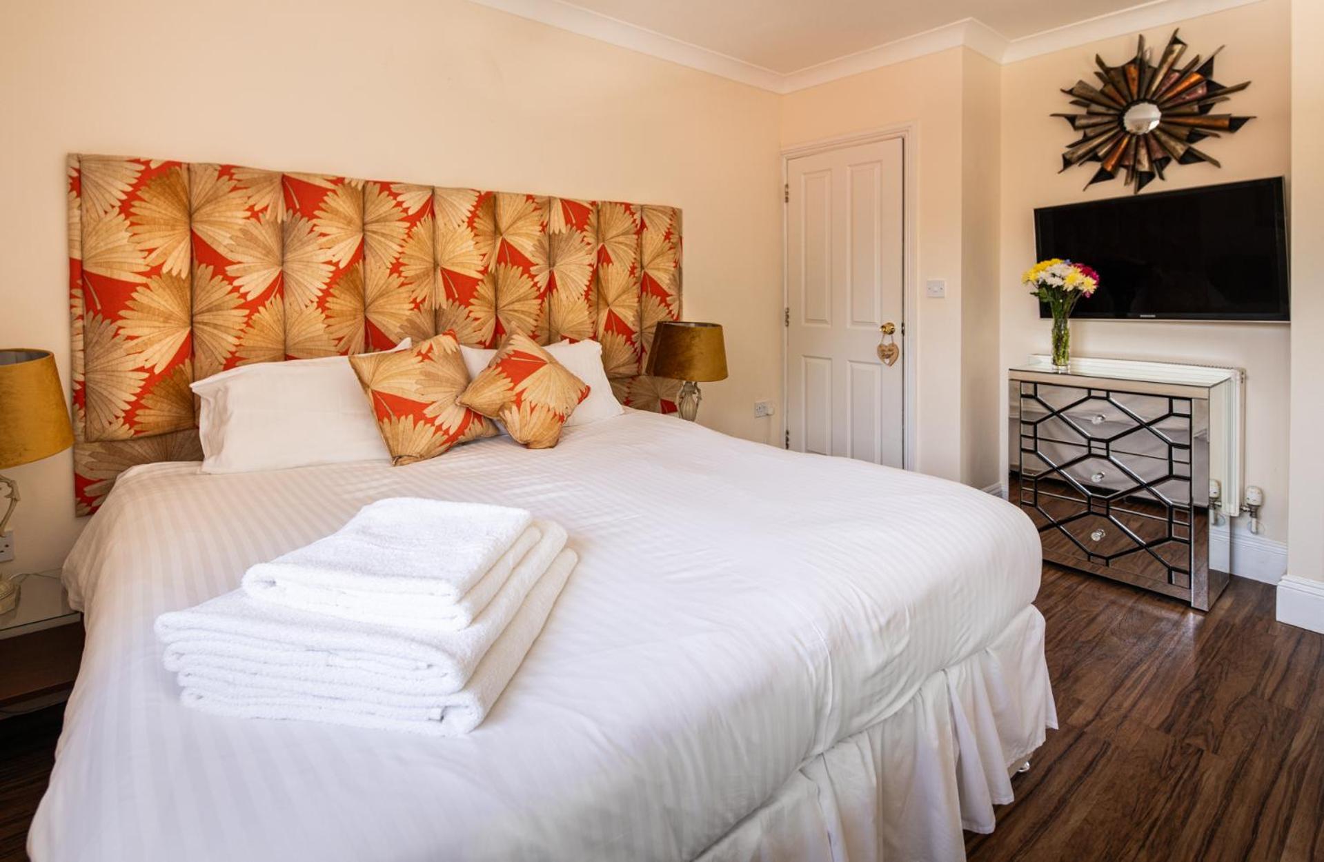 Westwood Guest House Лайм Риджис Екстериор снимка