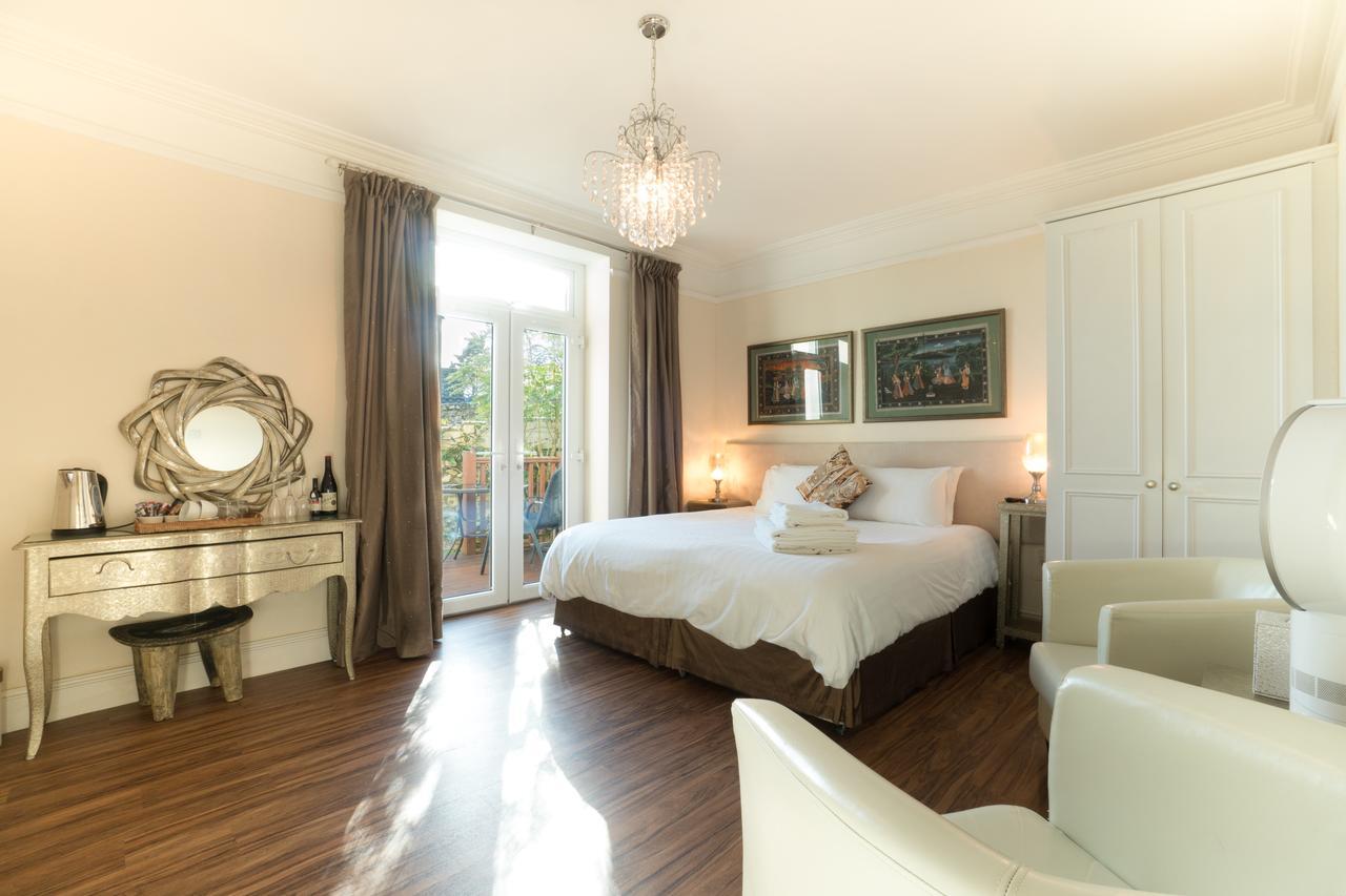 Westwood Guest House Лайм Риджис Екстериор снимка